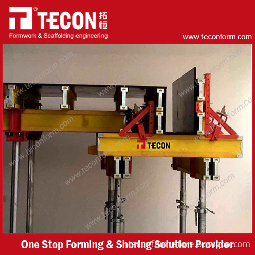 Slab Beam Formwork for Concrete Casting